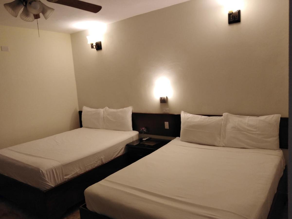 Hotel Samana Spring Exterior photo