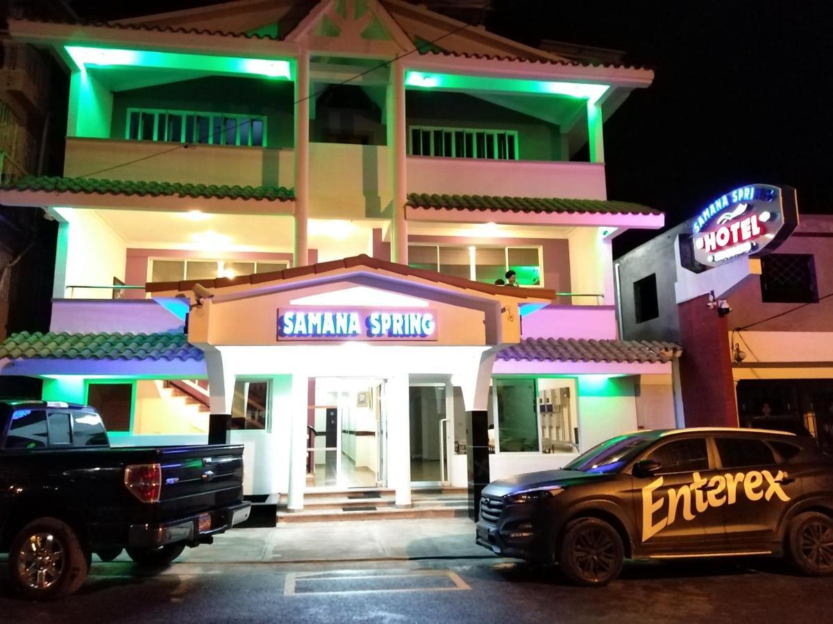 Hotel Samana Spring Exterior photo