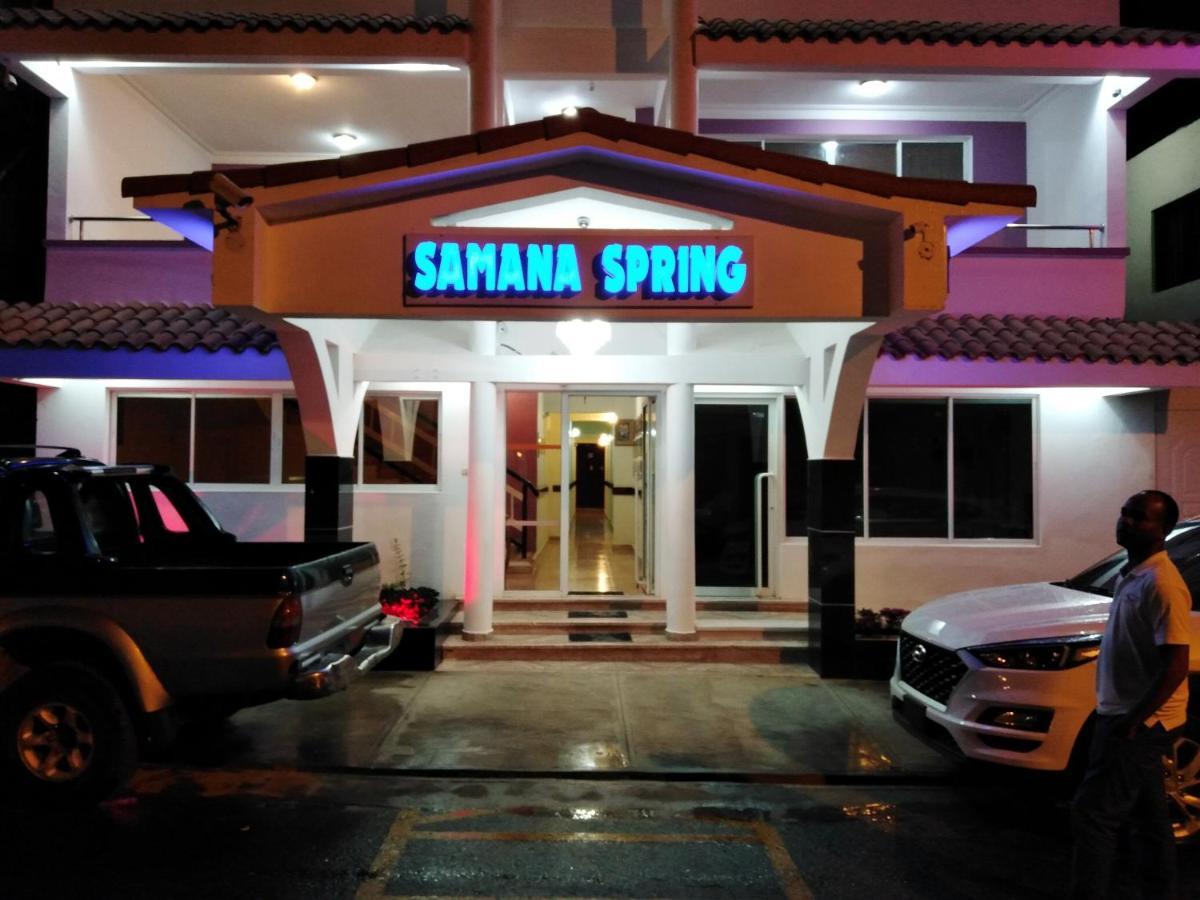 Hotel Samana Spring Exterior photo